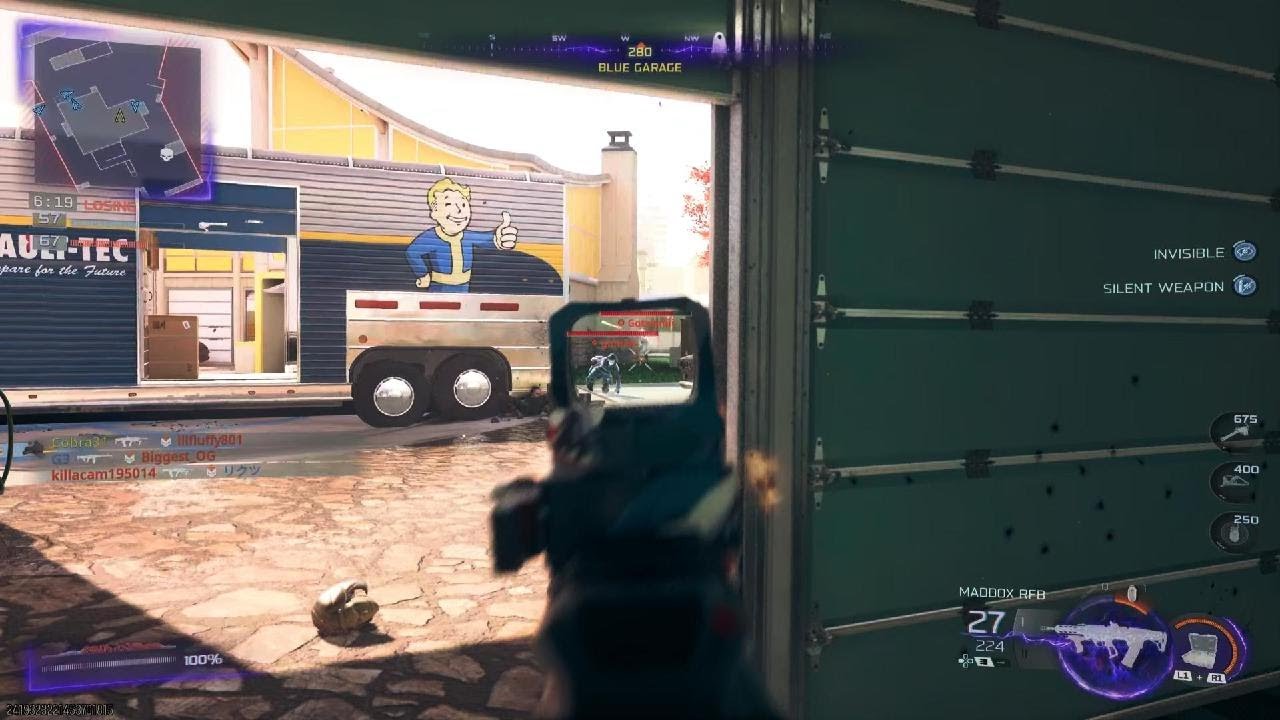 Call of Duty Black Ops 7 | Kill Confirmed (YaKai))