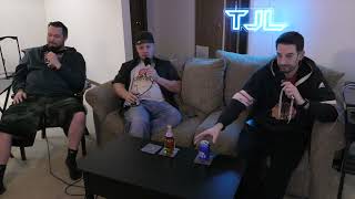 TJLP Ep 123 Varsity Blues (1999) Movie Review