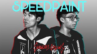 SPEEDPAINT || TwoSetViolin FanArt