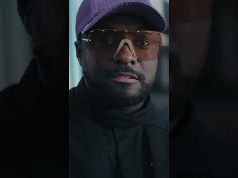 Find out What's Got Will.I.Am Ready for November 11th. #Shorts