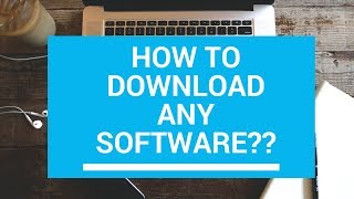 How to download any software and it's free... screenshot 3
