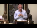 Seeing anew with jack kornfield at spirit rock meditation center 