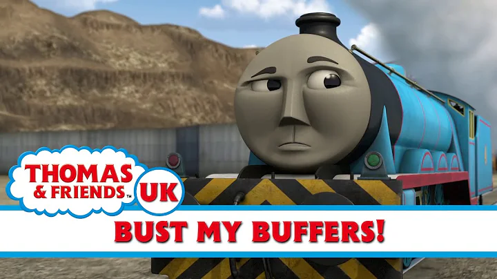 Bust My Buffers! - UK (HD) | Series 16 | Thomas & ...