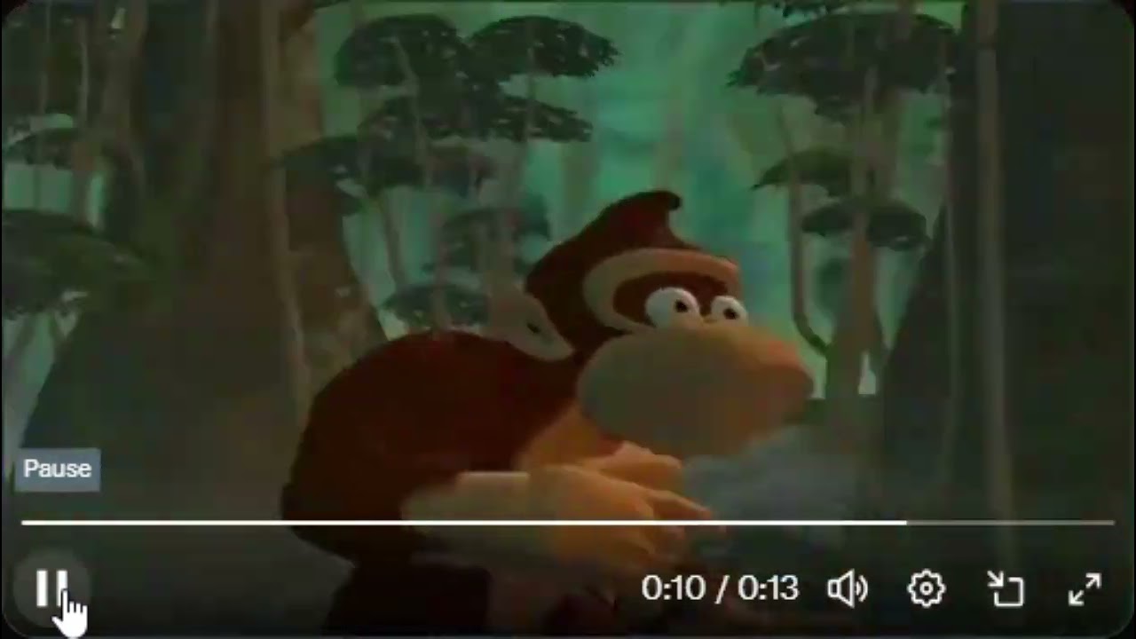 DK: The Big Bog Monster is comin' after you?