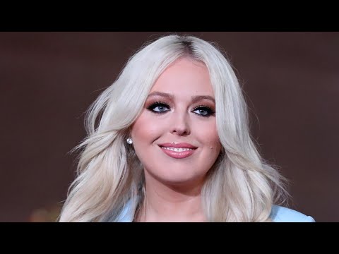 Video: Tiffany Trump Sa Presťahuje Do Washingtonu