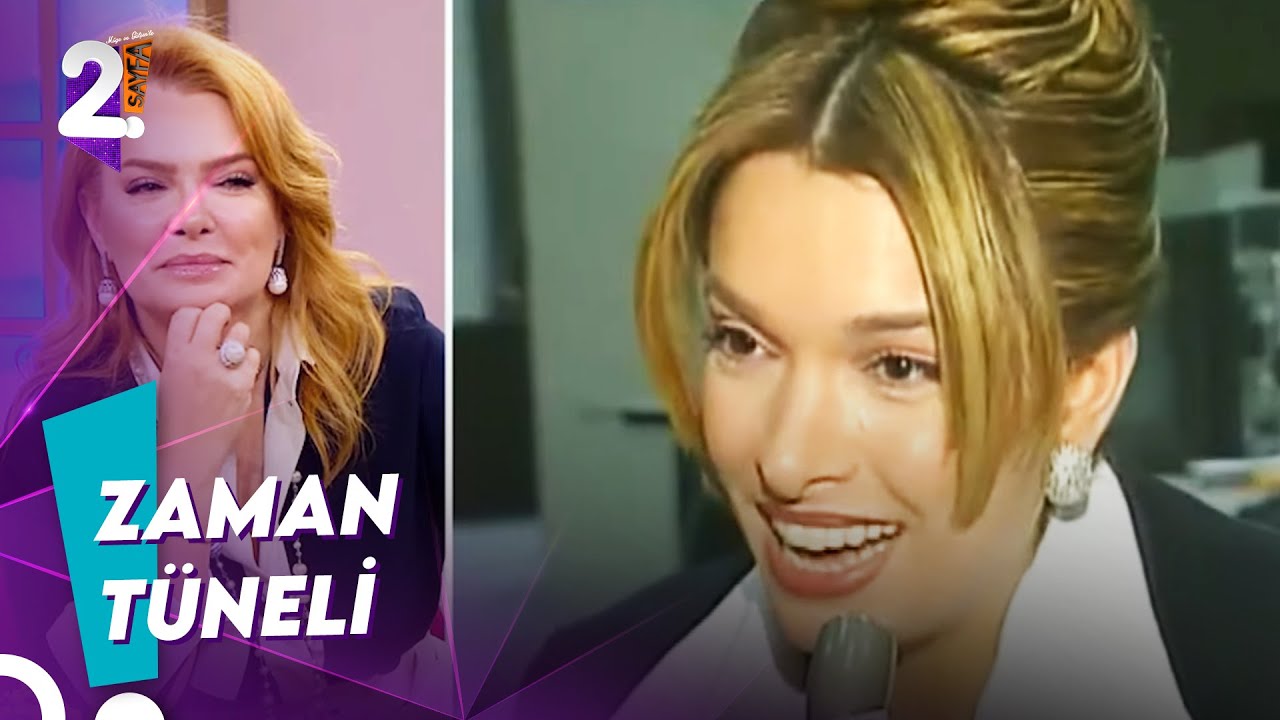 Geçmişten Günümüze Pınar Eliçe | Müge ve Gülşen'le 2. Sayfa 118. Bölüm