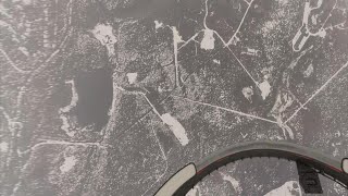 Microsoft Flight Simulator 2024 Beta Visual test PS5 Pro