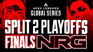 ALGS PLAYOFFS LONDON 2: NRG | FINALS | Full VOD | 07/16/23
