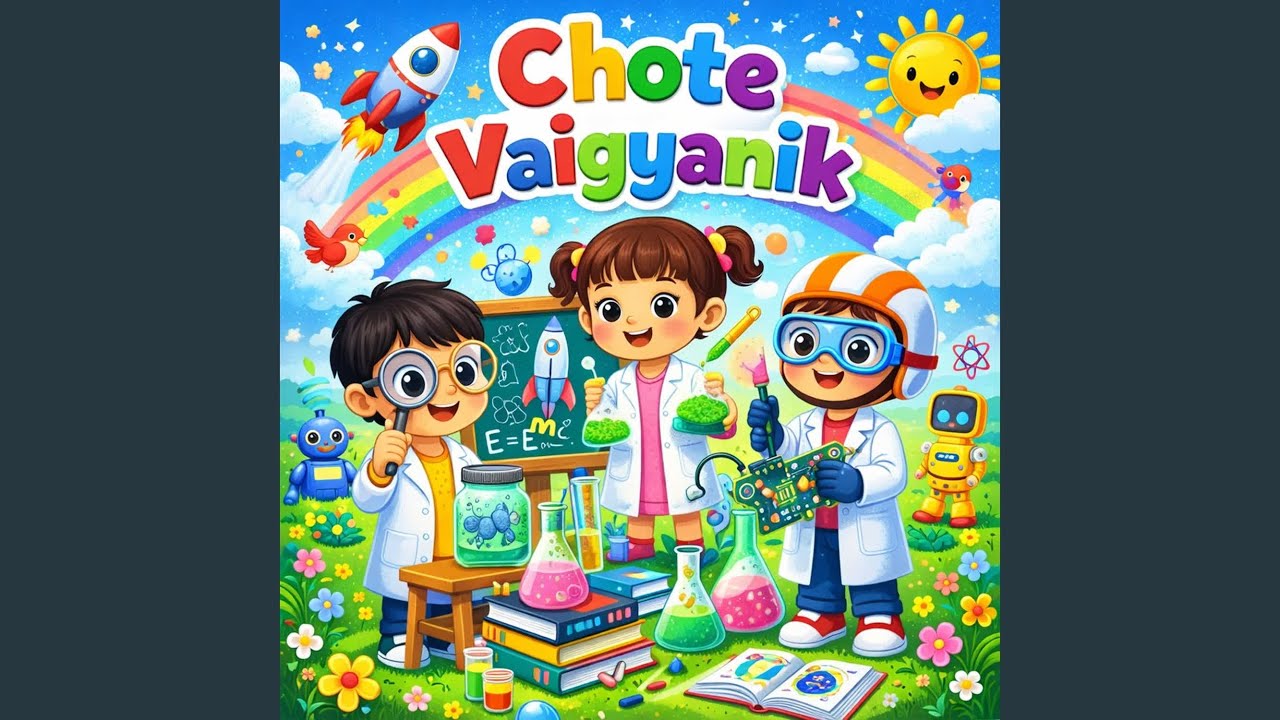 Chote Vaigyanik