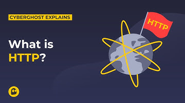 What is HTTP? | CyberGhost VPN Glossary