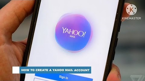 How To Create Yahoo Email Account #yahoo #create #email #account #ytshorts