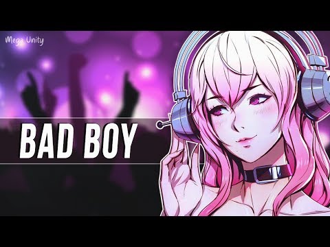 Nightcore - Bad Boy (Remix) | Lyrics
