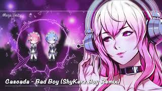 Nightcore - Bad Boy (Remix) | Lyrics