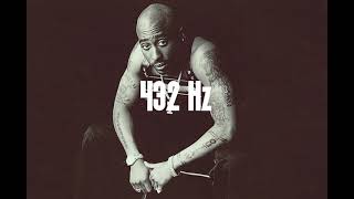 2Pac - Until the End of Time (Original) | 432 Hz (HQ)