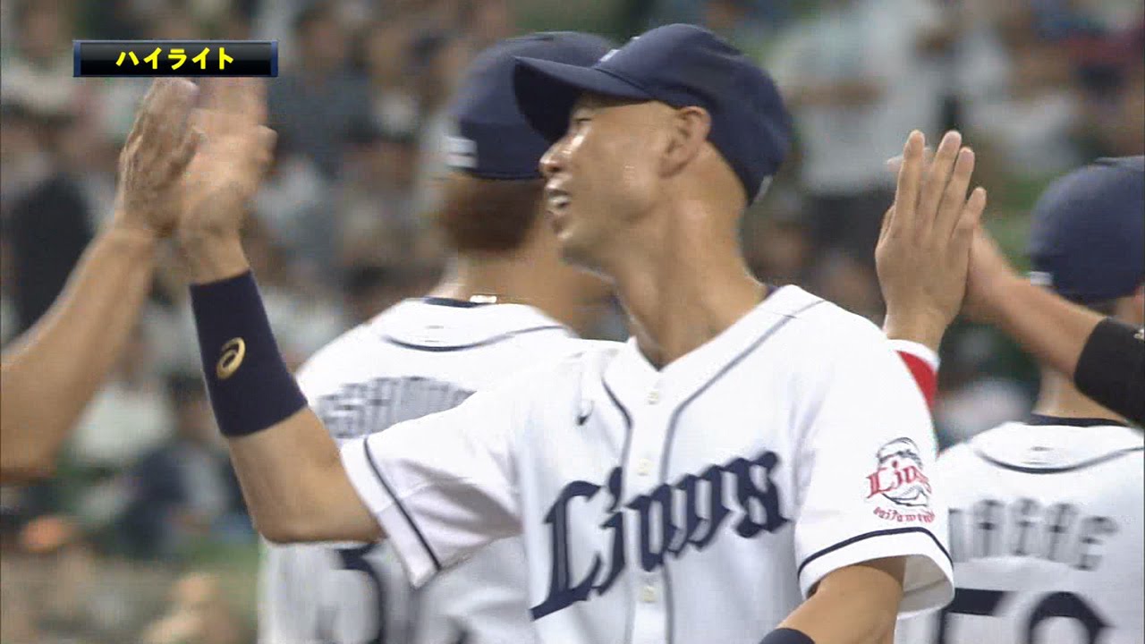 プロ野球パ】埼玉西武が5連勝、森本稀哲の引退試合を勝利で飾る！ 2015
