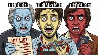 The Mossad Spent 20 Years Killing These Men. One Was Innocent.Operation Wrath of God