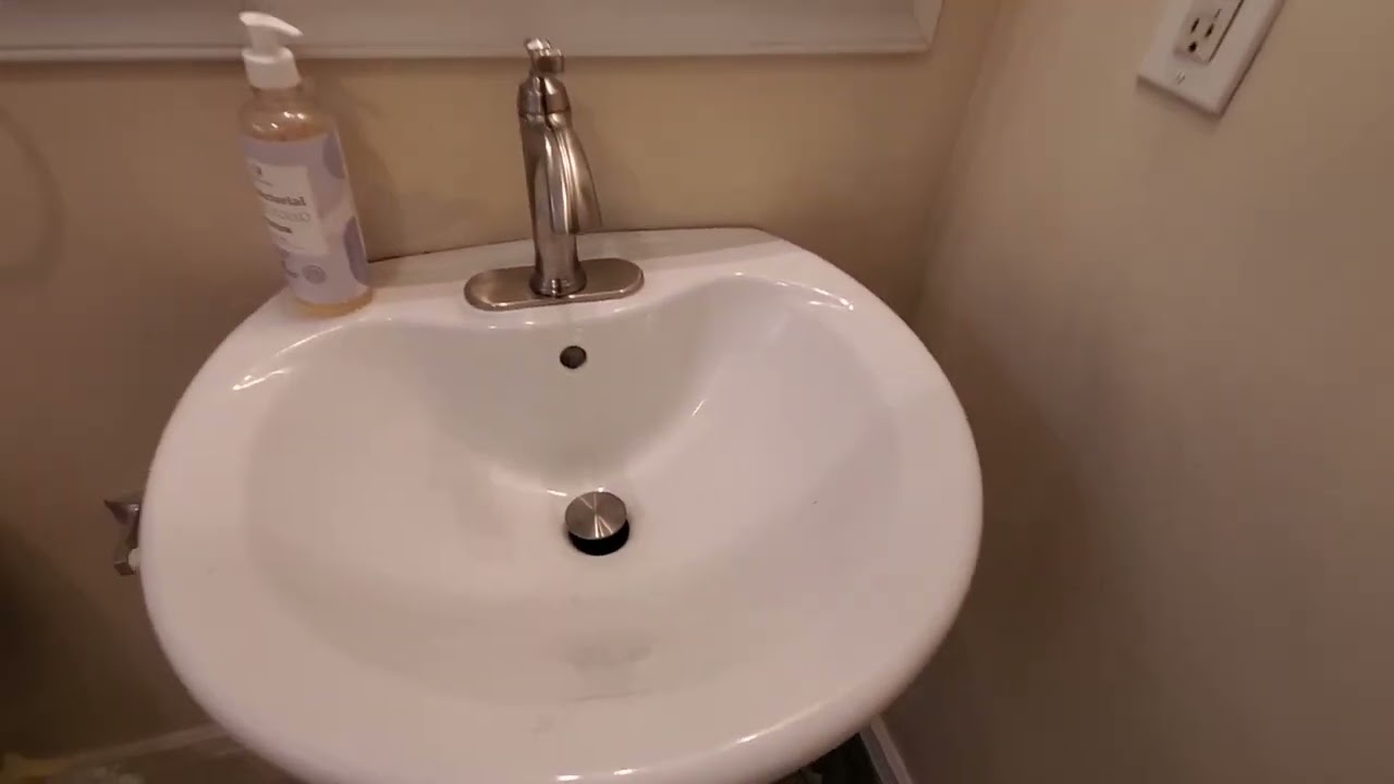 Overcoming challenges with a pedal stink, I mean sink | How to fix a Pedal Sink | Pasadena ...