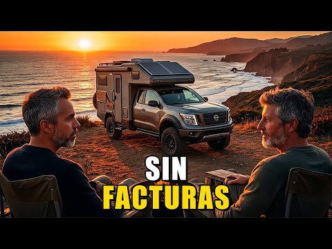 🔋 Dejé mi casa por un camión: la cruda realidad de mis gastos y facturas