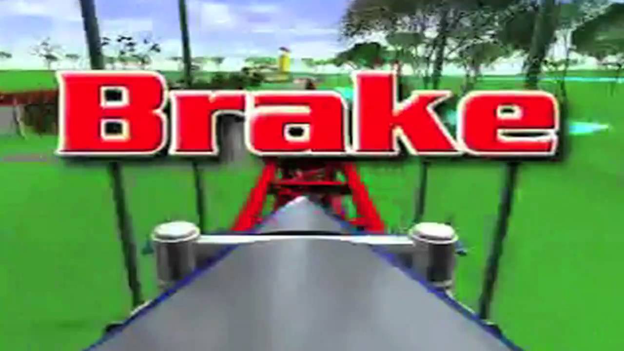 Top Thrill Dragster [HD] Promo [2002] (Cedar Point)