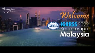 IGARSS 2022 Welcome