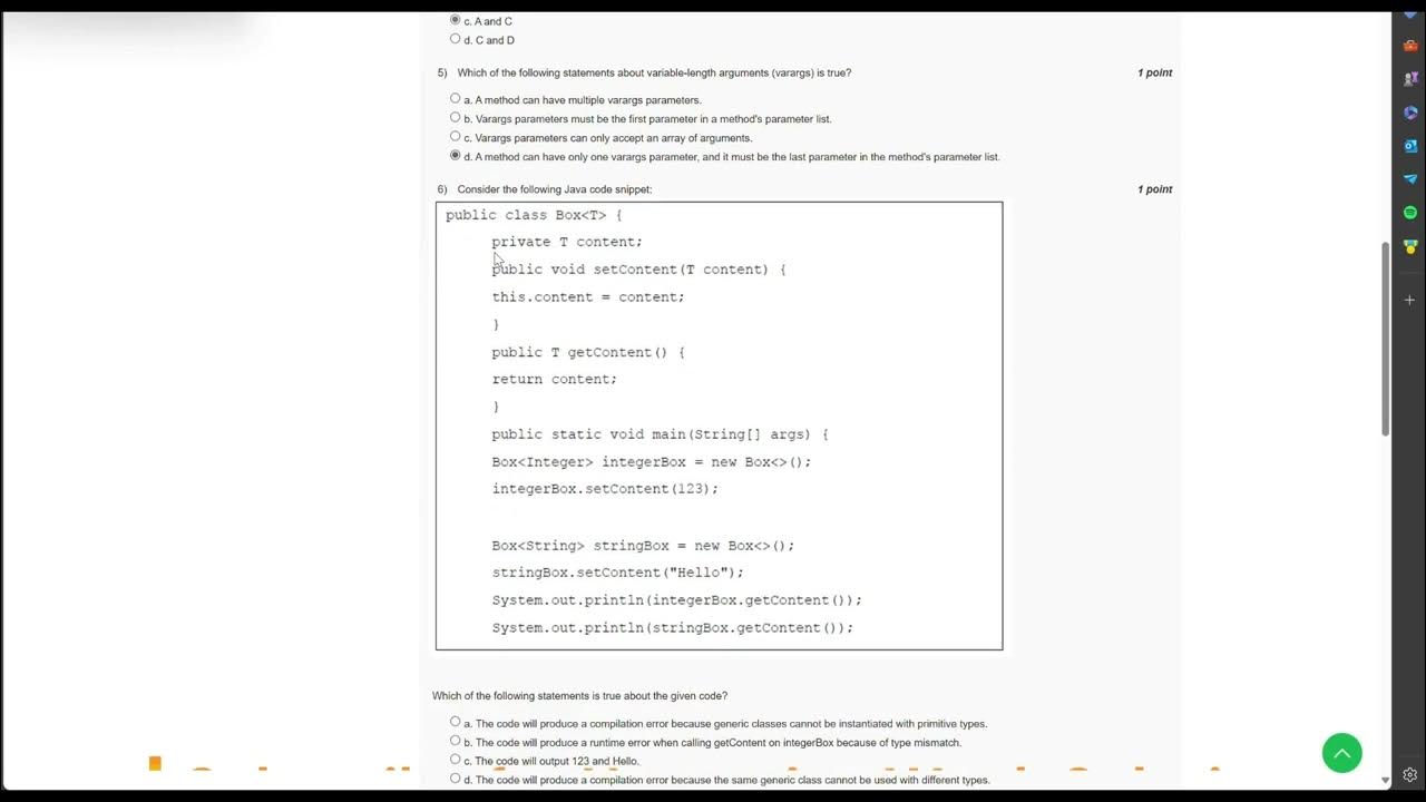 NPTEL Data Structure and Algorithms using Java Week 1 Assignment ...