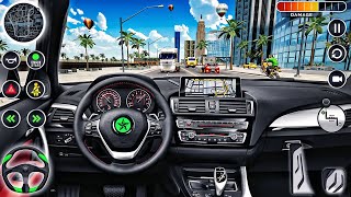 City Car Driving School Simulator 3D - Real Parking Car Multi Level - Android GamePlay #4 screenshot 4