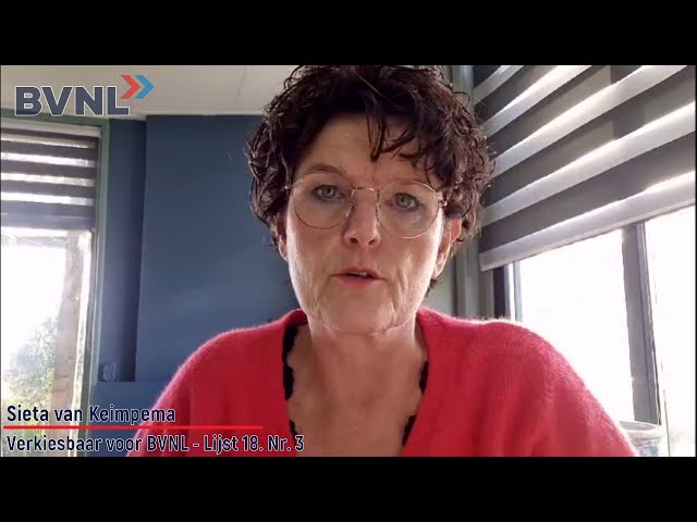 Vlog van Sieta: "Kwam Blauwtong toch met de trein uit Italië?"