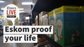 How to Eskom-proof your life: Alternative energy sources