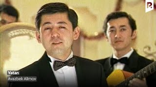 Avazbek Alimov - Vatan | Авазбек Алимов - Ватан (new version)