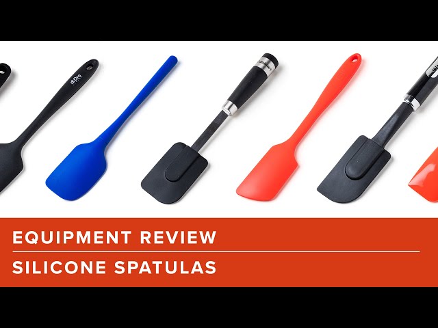 The 5 Best Silicone Spatulas, According to Our Tests