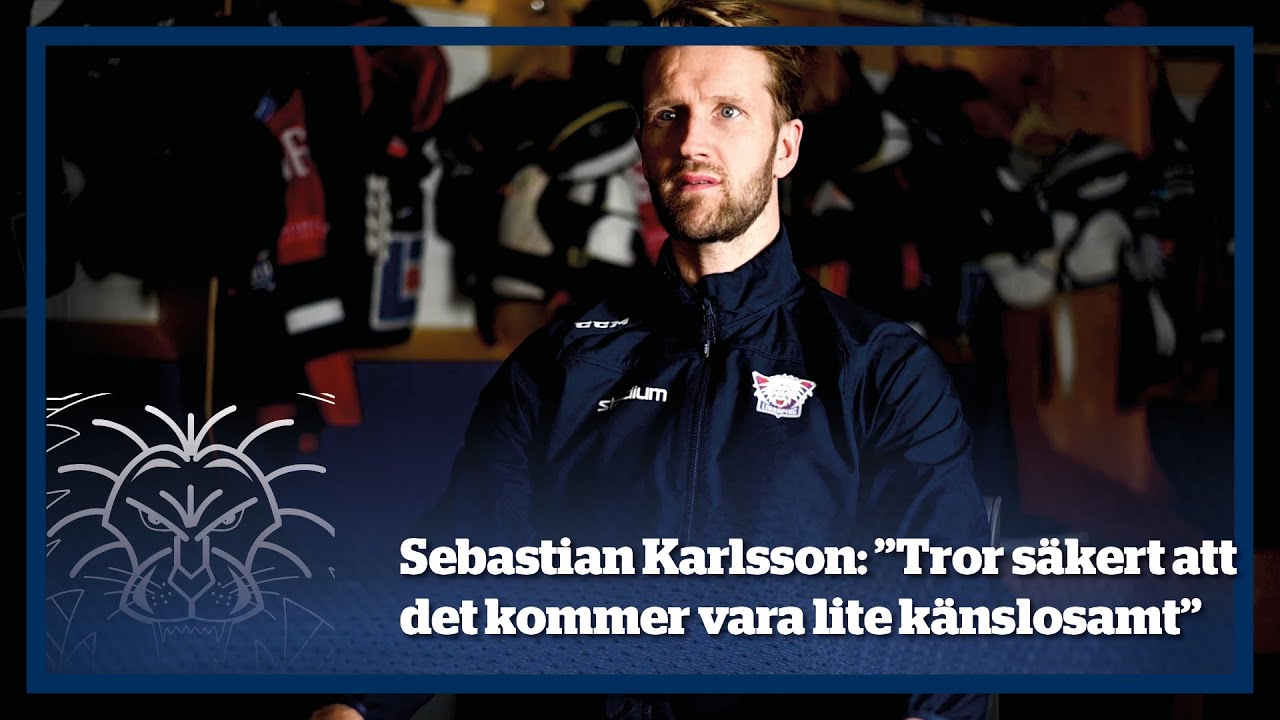Linköping HC: Sebastian Karlsson: 