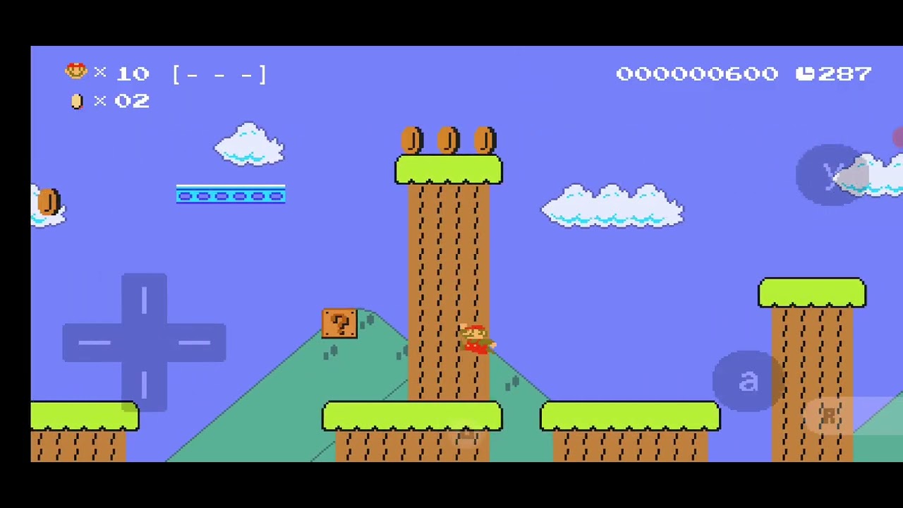 Mario maker