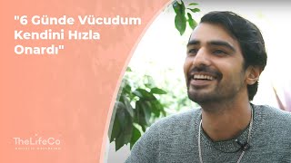“Biraz Durmayı Özlemişim” | Oceanvs Orientalis | Karaciğer Destek Programı