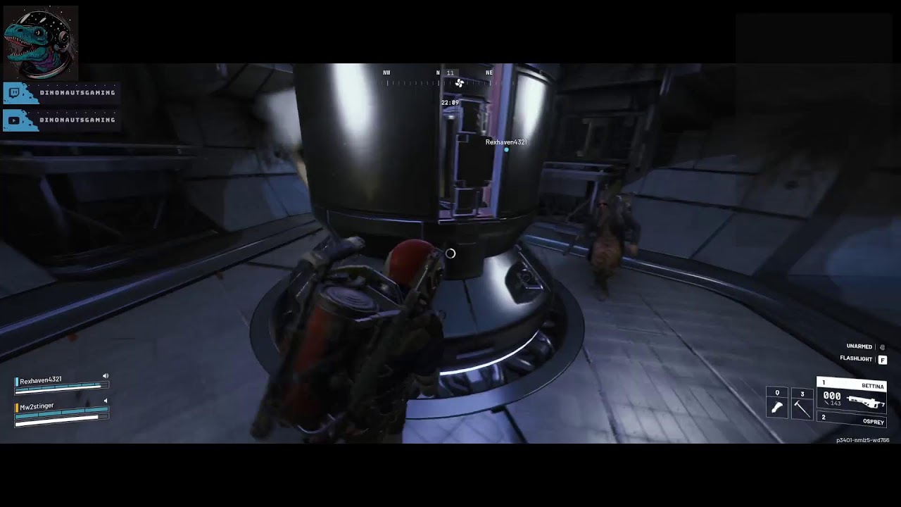 DinoNauts Gaming Live Stream