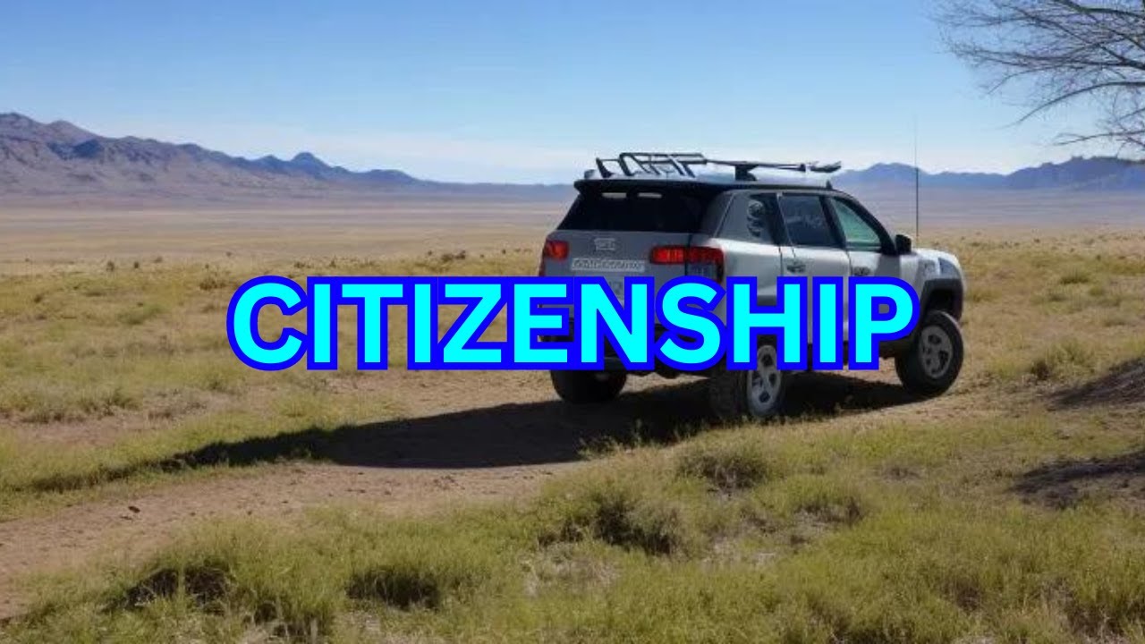 CITIZENSHIP | San Jose Boy Scout