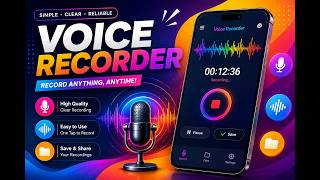 Best Voice Recorder App for Android & iPhone 2026. #01 screenshot 3