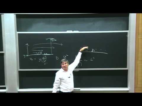 MIT: Session 26: Partial Differential Equations 2