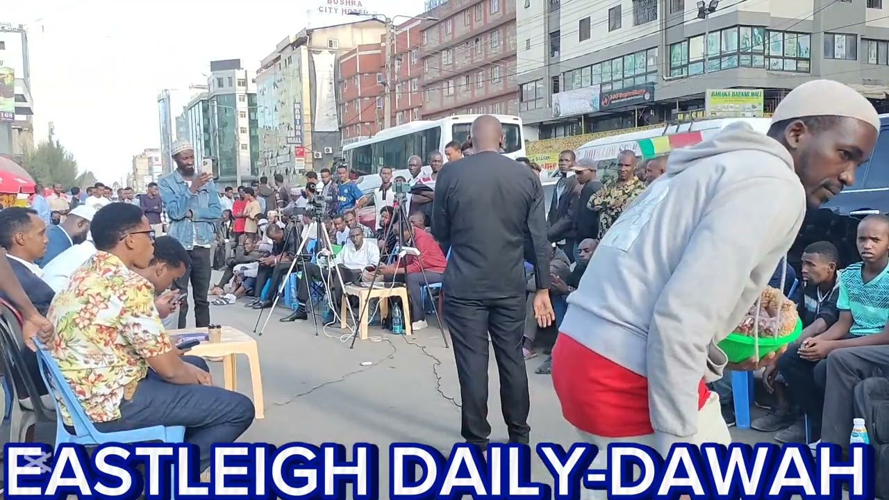 MADAA:JE YESU ALISULUBIWA? MWALIMU SALIM NA MWALIMU ANWAR, WANFUNZA PASTOR NDACHA HADHARANI