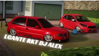 LGANTE RKT (Oficial Remix) LGANTE x DJ ALEX[𝘽𝘼𝙎𝙎 𝘽𝙊𝙊𝙎𝙏𝙀𝘿 𝙈𝙏𝘼] | TTR bass