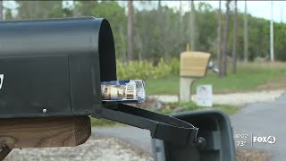Famous Thieves steal from mailboxes at dozens of homes in a Lee County neighborhood Profile