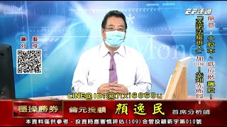 20210610 1530 顏逸民 穩操勝券