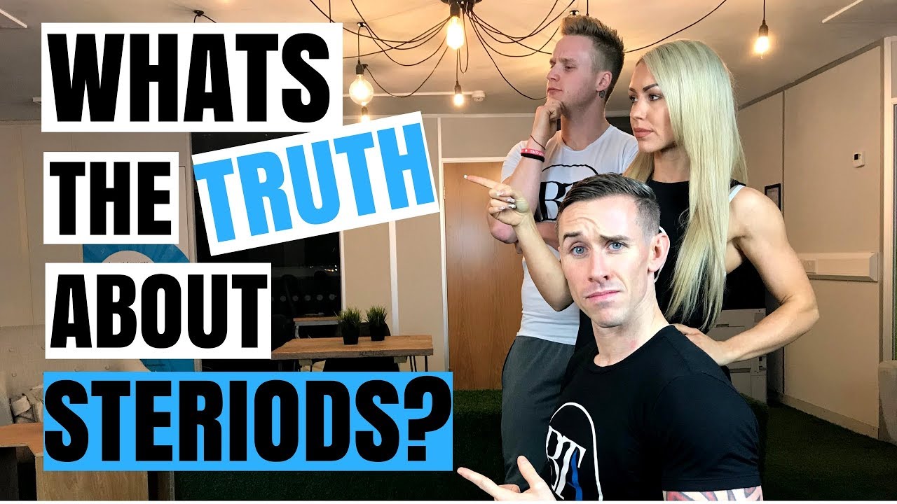 What's The Truth About Steroids | Pros And Cons Of Steroids - YouTube