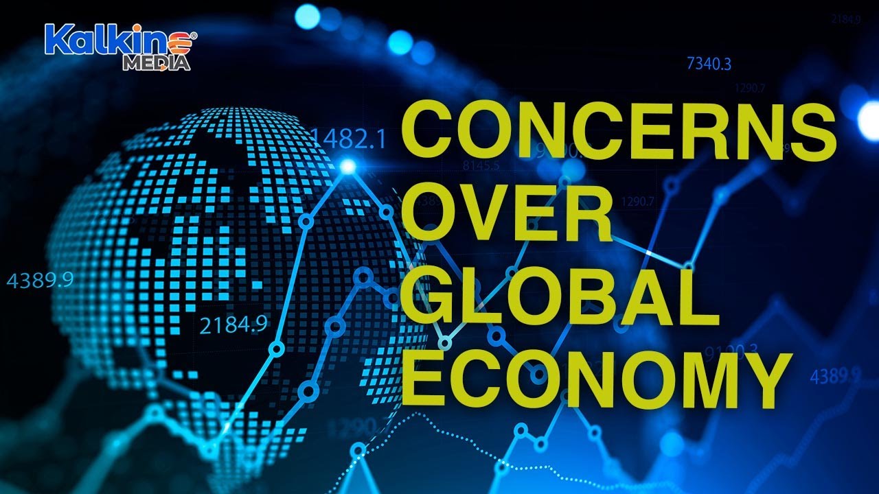 The global economy faces four key risks according to the head of ...