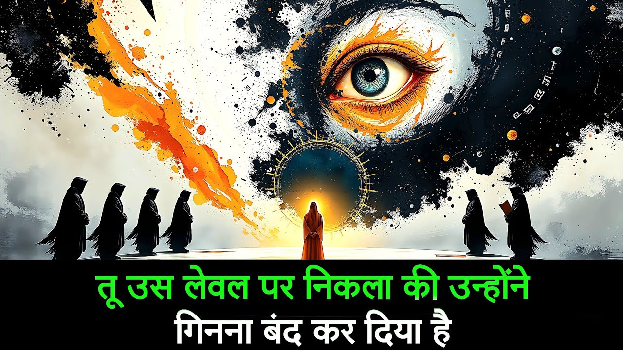 ✨ जो उन्होंने सोचा था, वैसा कुछ नहीं हुआ 🤯✨ अब सब गिनती भूल गए हैं! 🔥 | Universal tweets ai