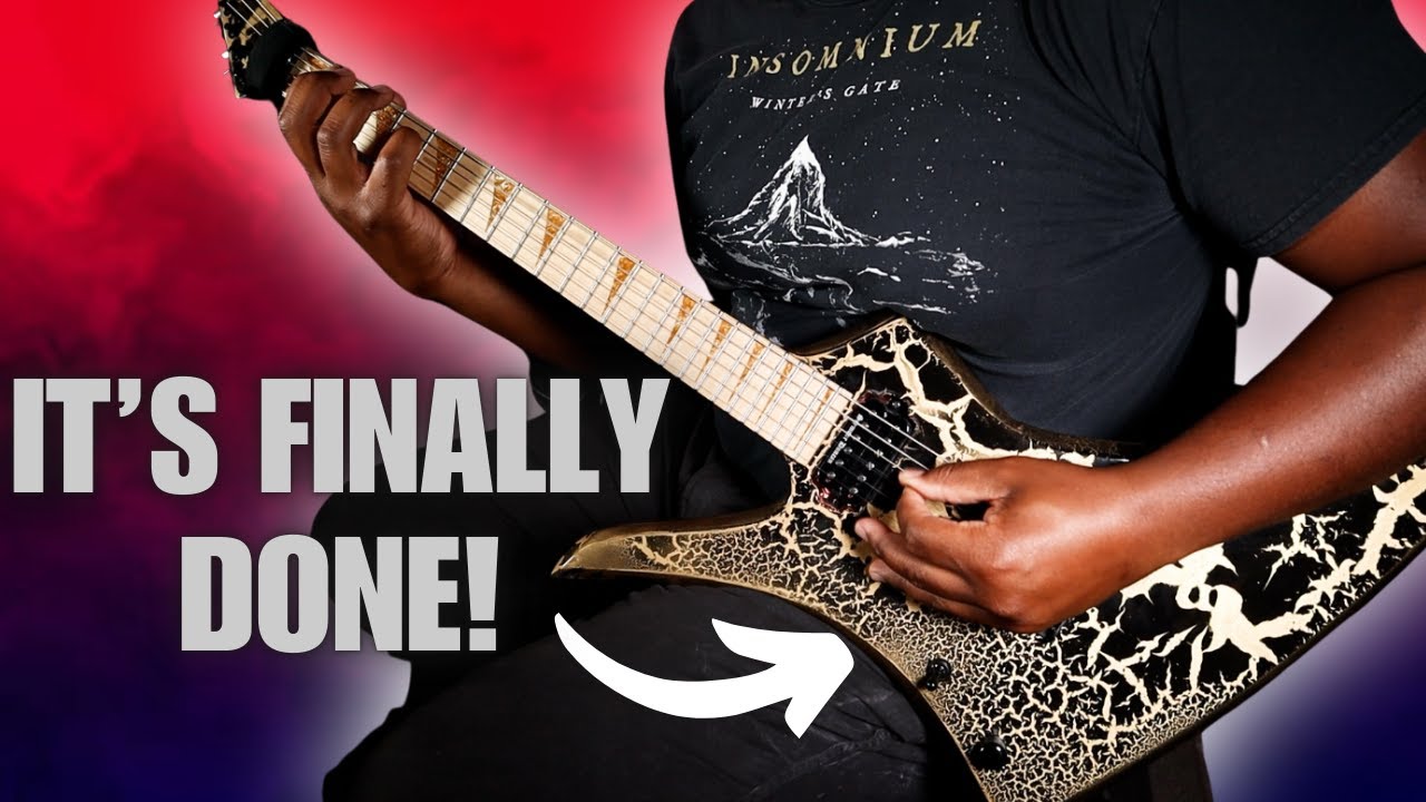 I Think This is My New Favorite Guitar