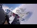 Super SnowKite Day 27th January 2018 Lautaret Pass