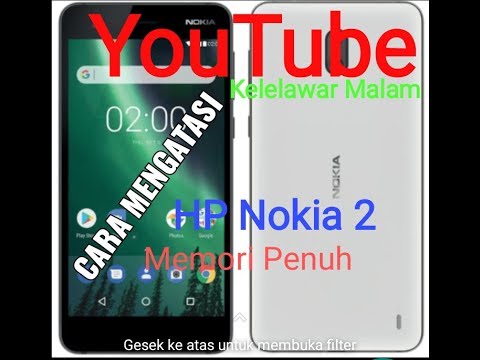 Video: Cara Mengosongkan Memori Telefon Nokia