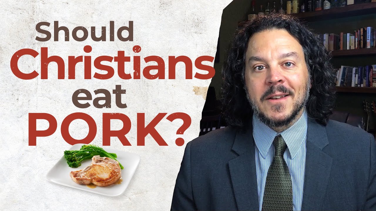 Do the kosher food laws apply to Christians? YouTube