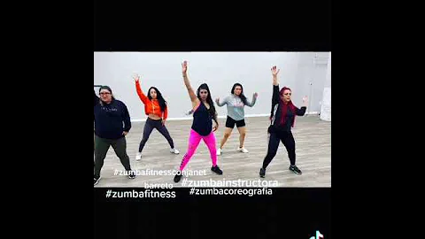MY TIPE/SAWEETIE /  ZUMBA FITNESS CON JANET BARRETO