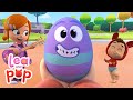 Humpty Dumpty | Happy KIDS Songs COLLECTION - Baby Songs with Lea and Pop | Toddlers Songs